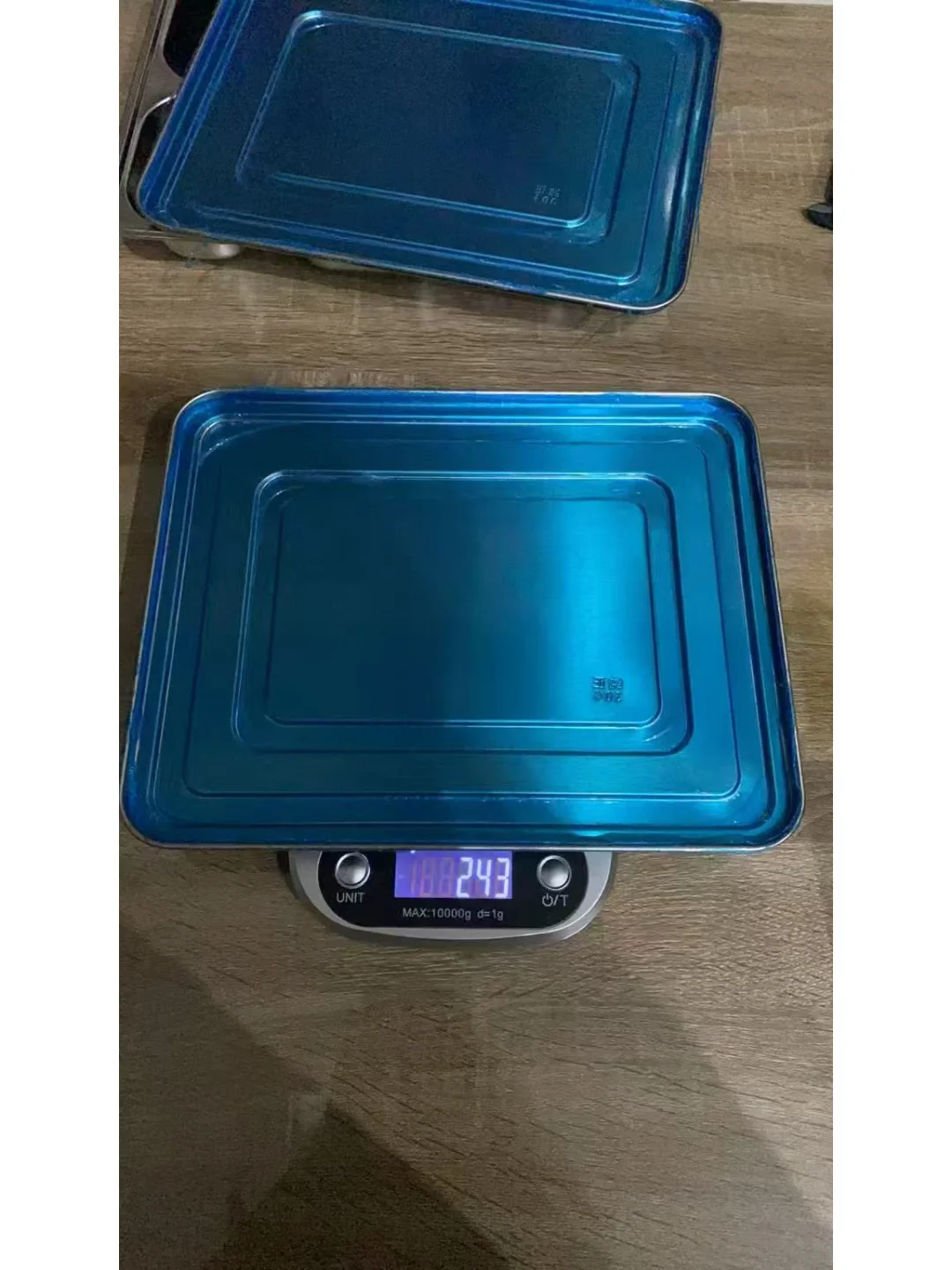 印尼款304不锈钢餐盘