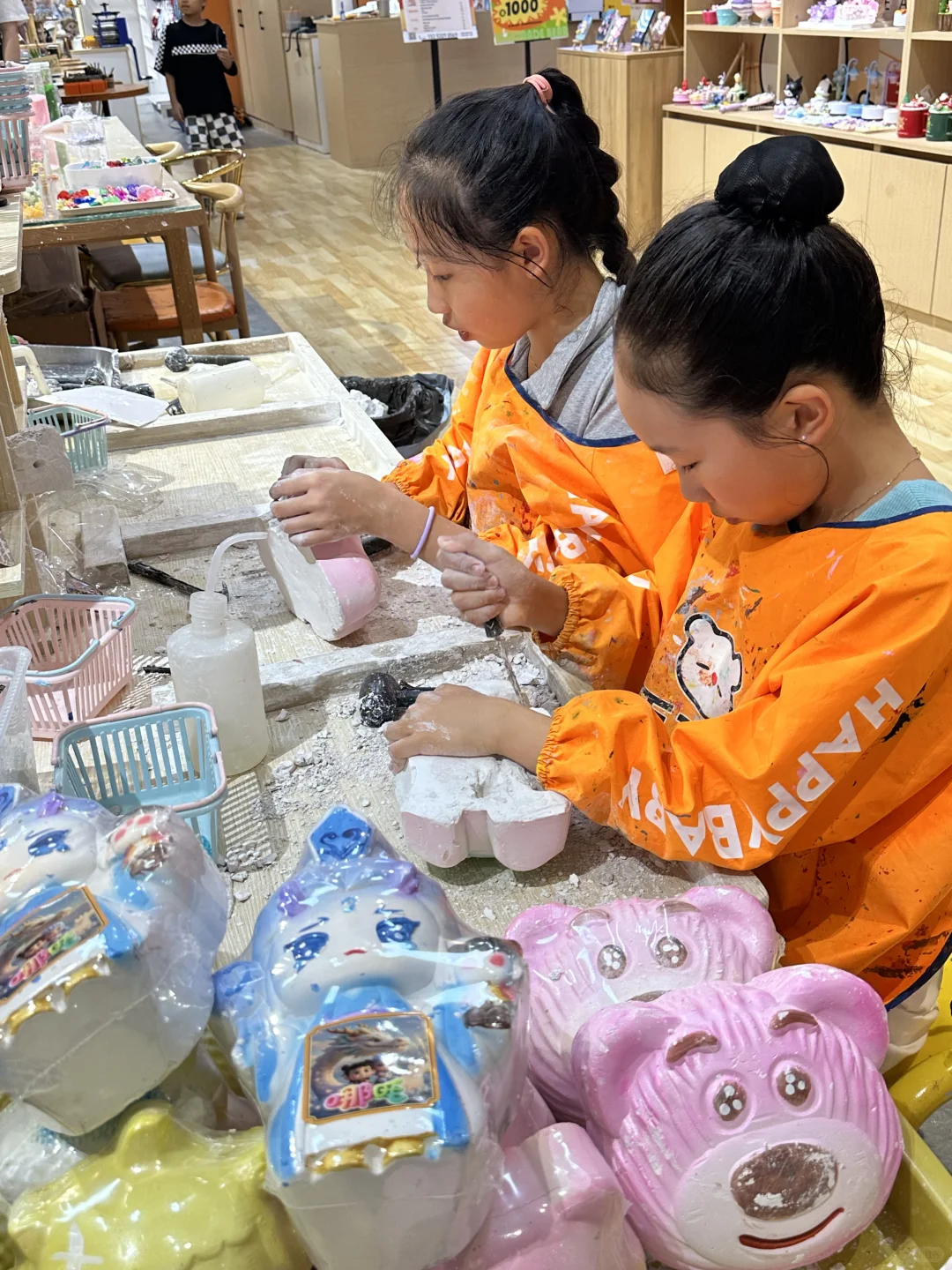 也有labubu考古了？