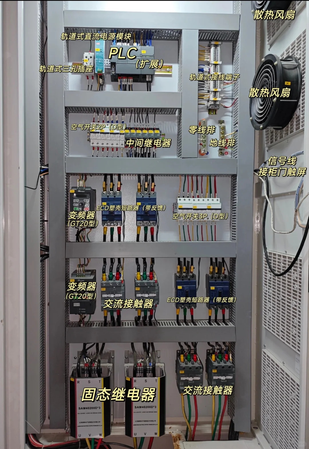 一文搞懂配电柜！原理、维护与故障处理全解析