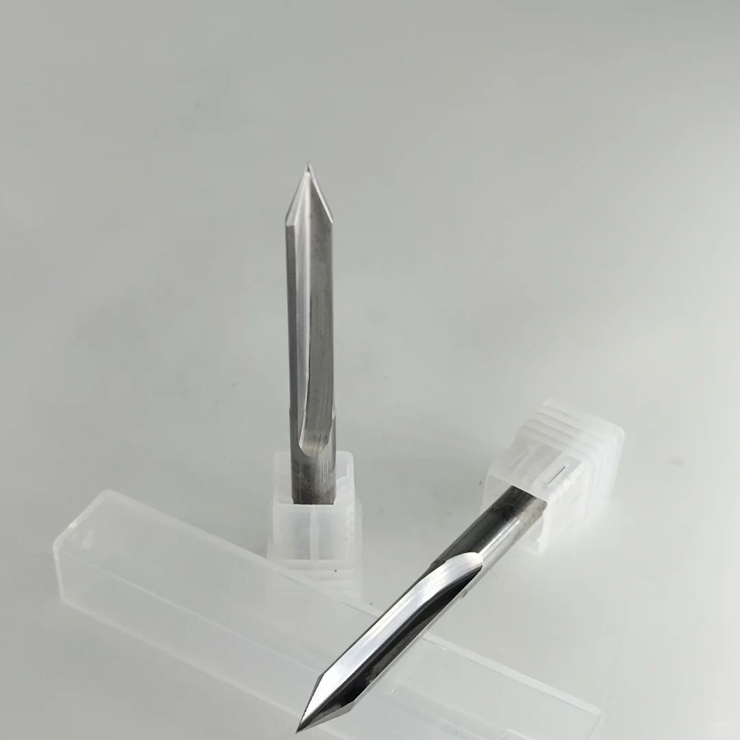 锐戈双刃直槽尖刀