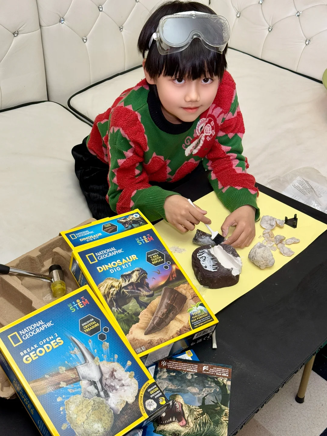 趁期末分数还没出,你抓紧玩吧!