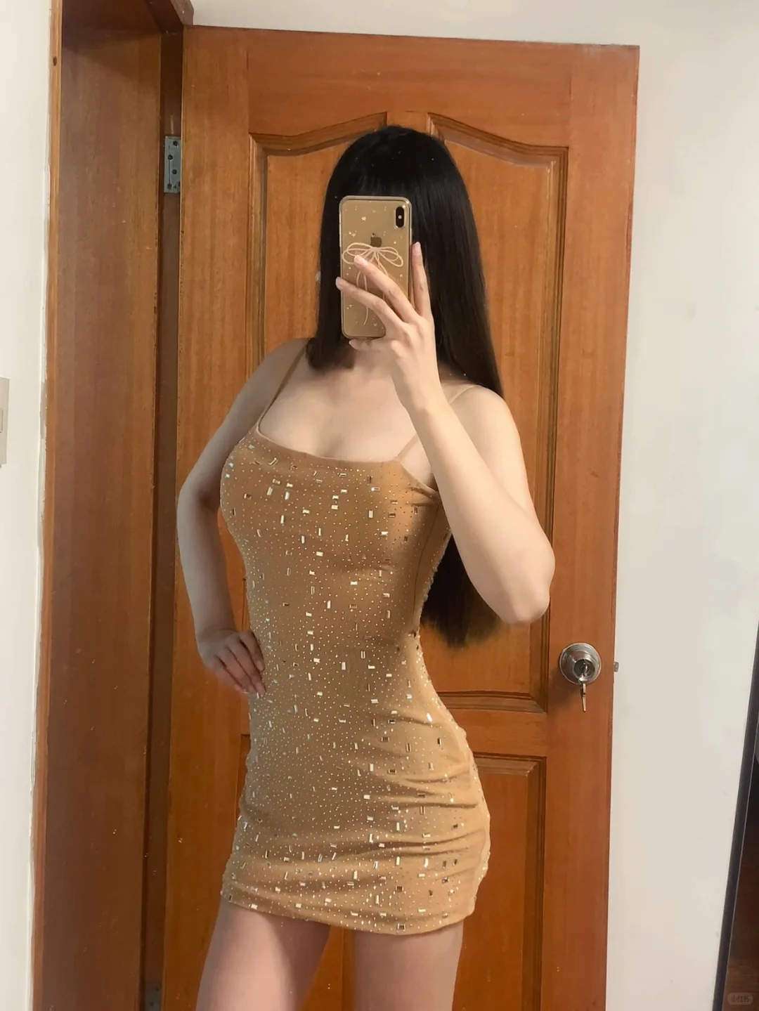 太顶了?权威腰臀比拿捏?