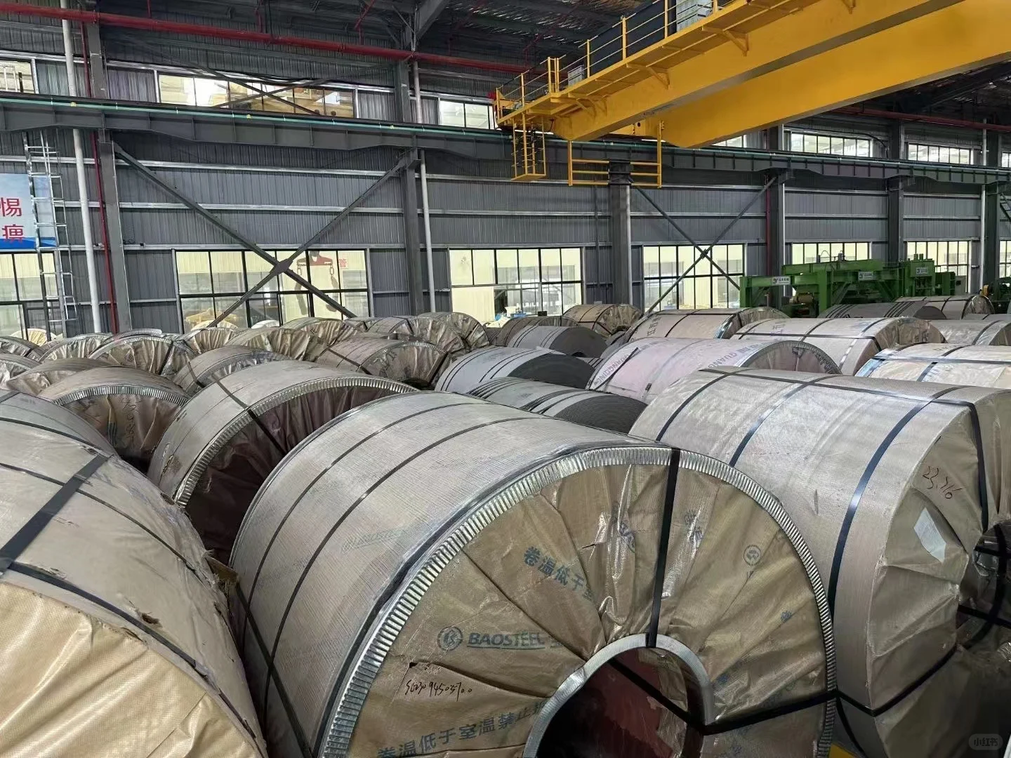 太钢，张浦，宝钢，德龙