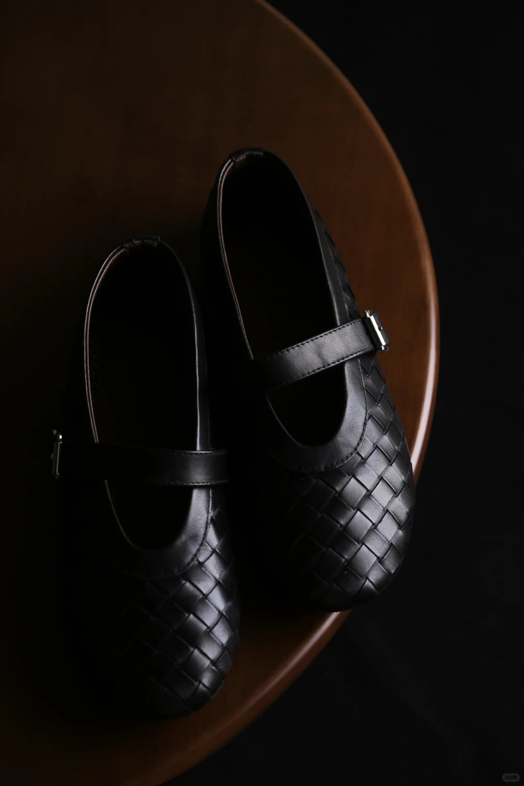 平底鞋 编织玛丽珍✨