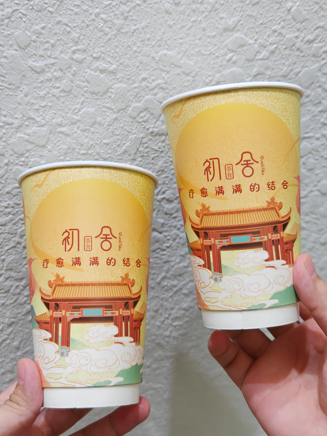 ✨还在大批量起订纸杯?小批量定制纸杯来袭