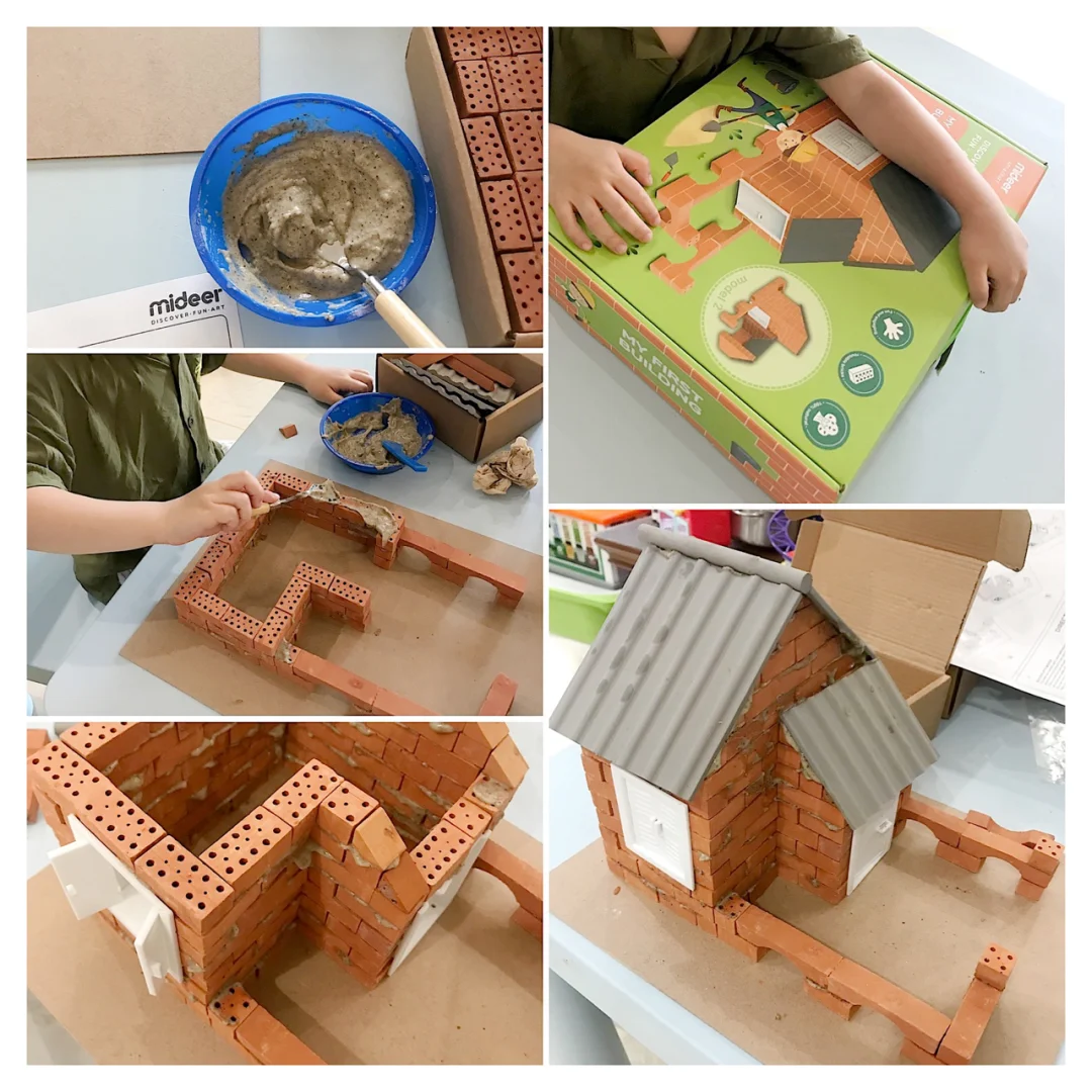 幼儿手工推荐|六款3-6岁儿童手工DIY玩具