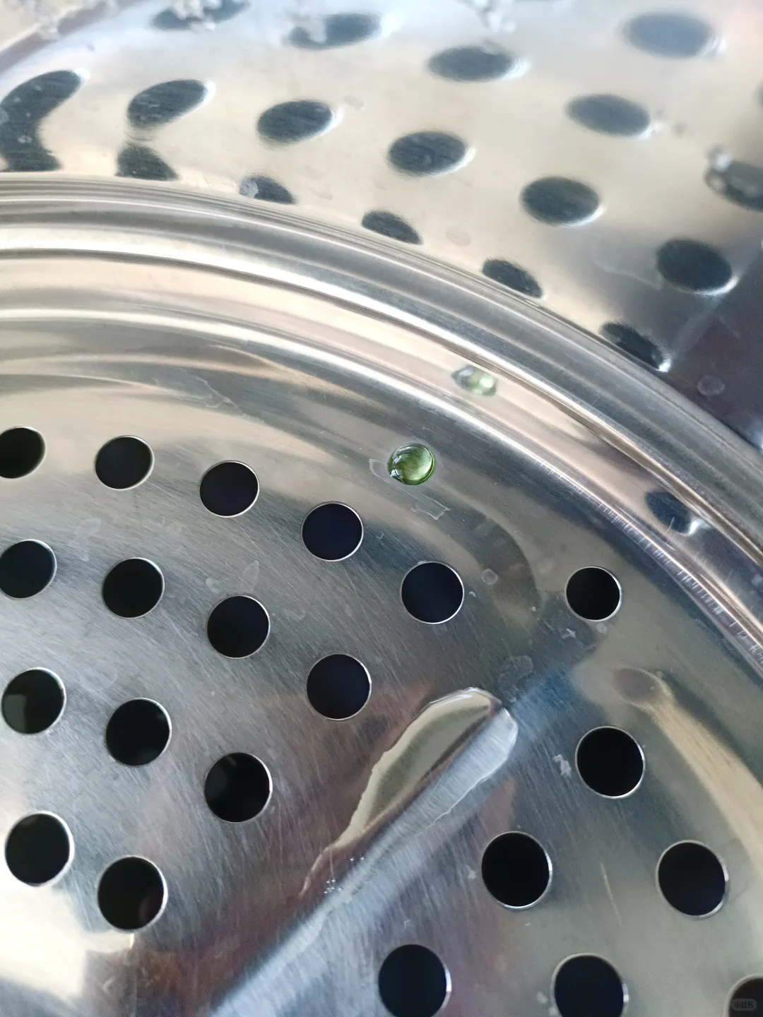 天塌了，用了好几年这么多毒不锈钢