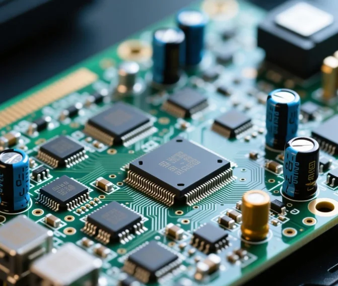 仪器仪表PCB基础知识分享-捷配学堂