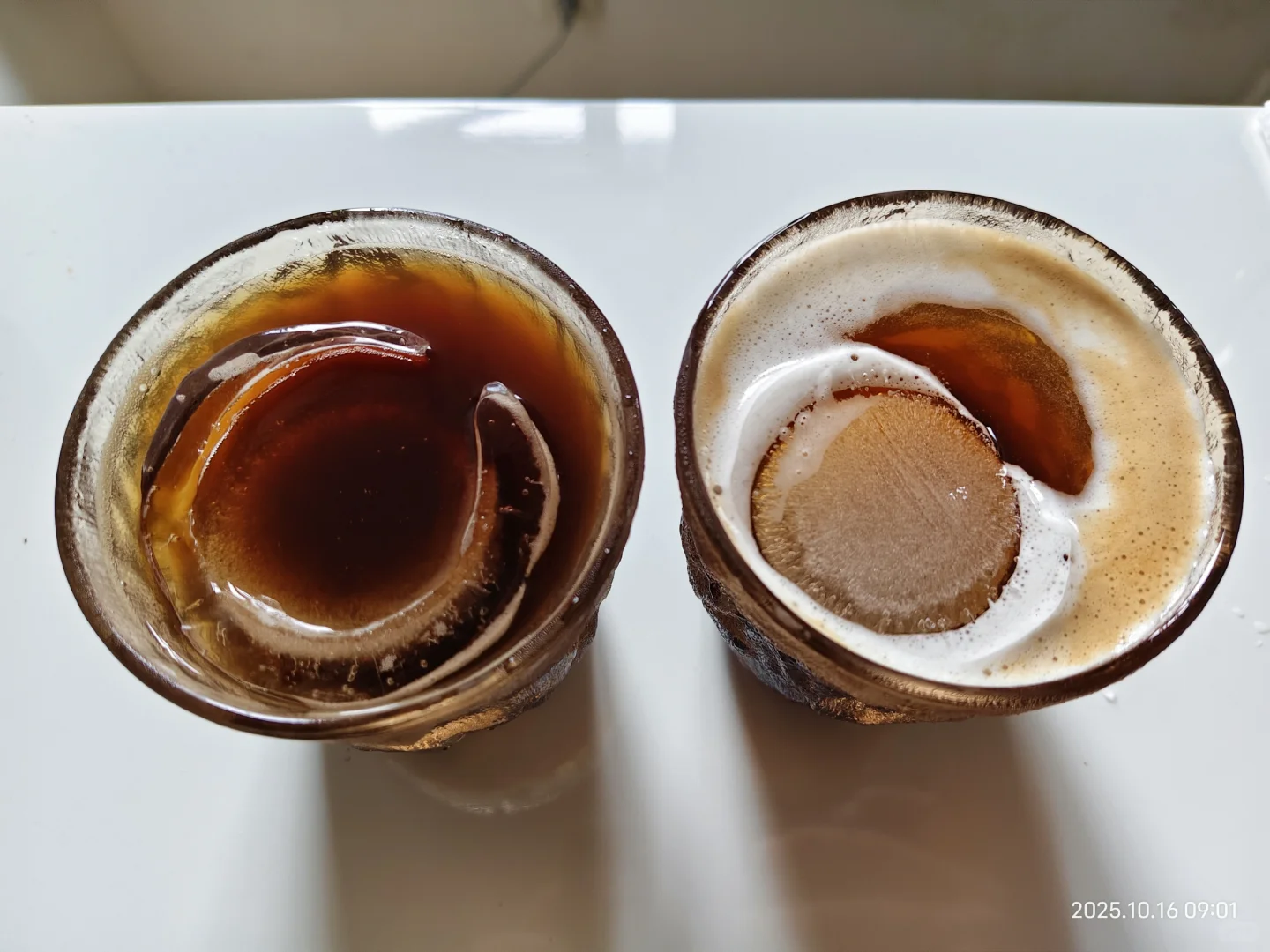 新手建议科布罗三阀，老手比乐蒂单阀