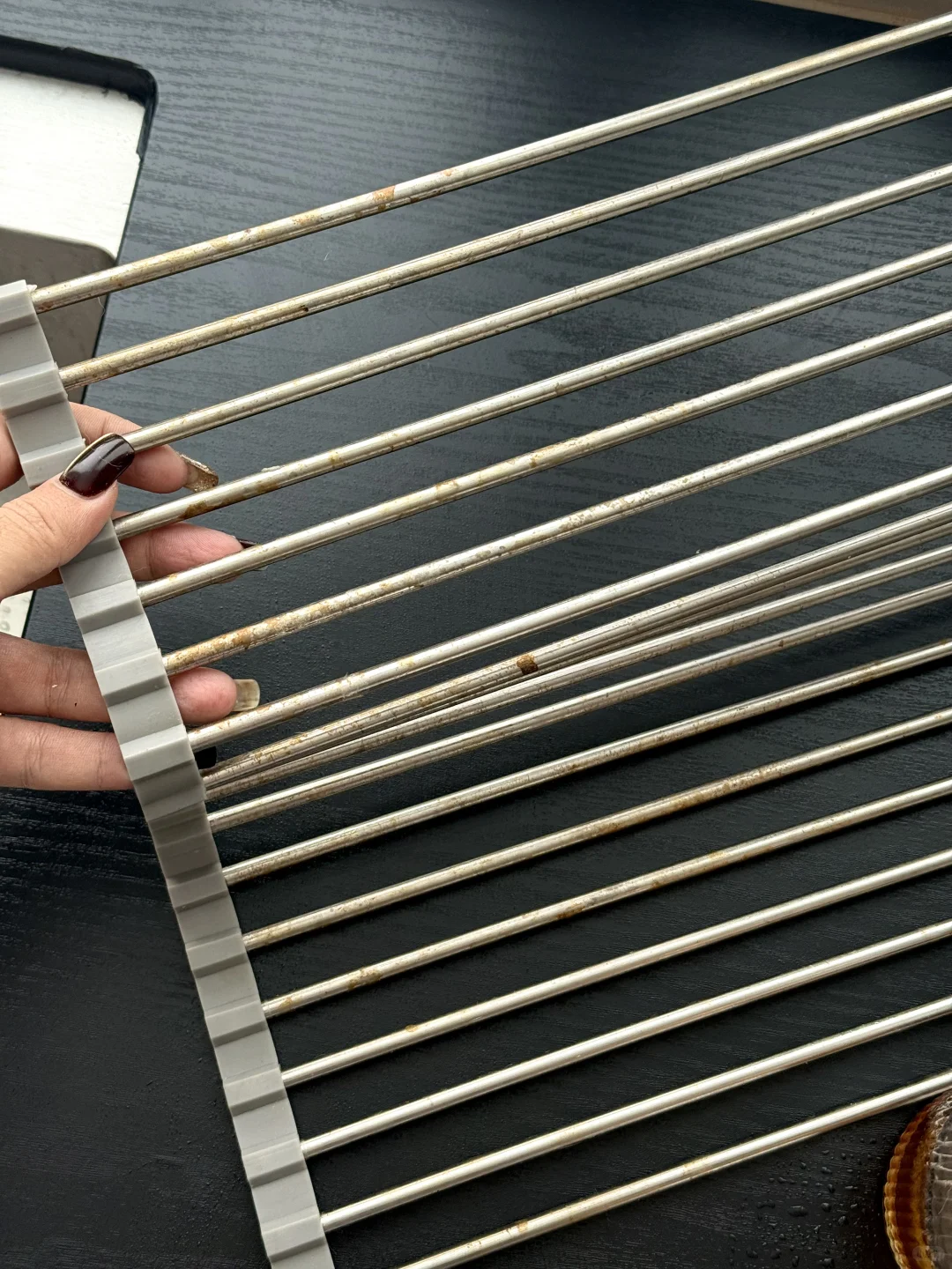 才8块❗️这玩意儿擦不锈钢真的巨牛