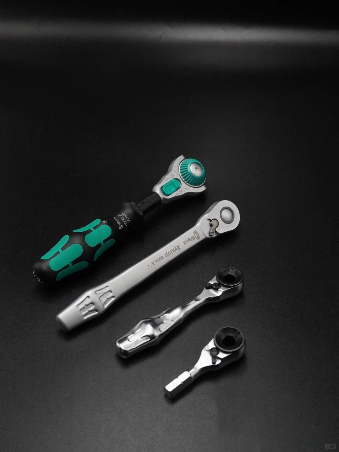 ? 维拉棘轮扳手怎么选?一篇看懂不纠结!