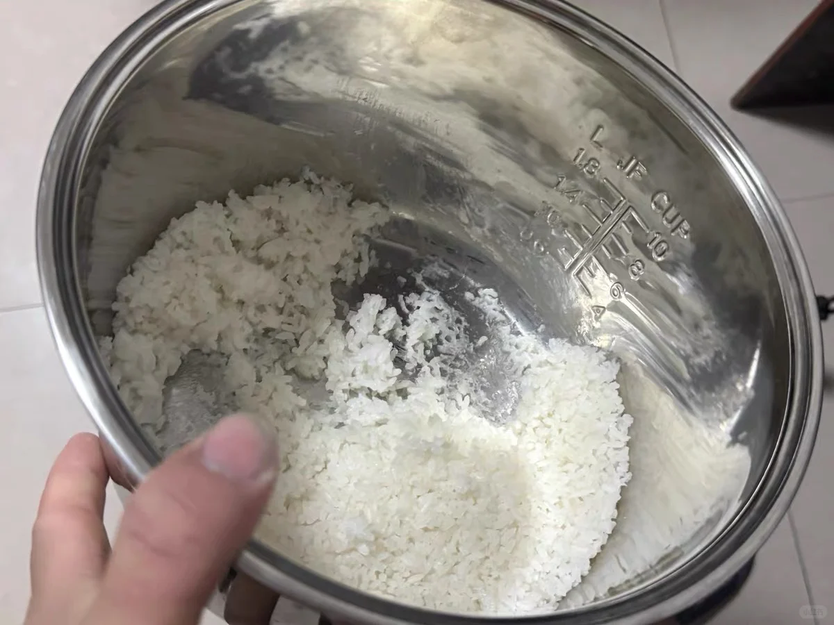 真心劝大家别一时冲动入手不锈钢内胆