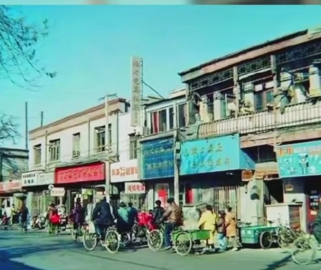 天津消失的记忆——南马路五金城