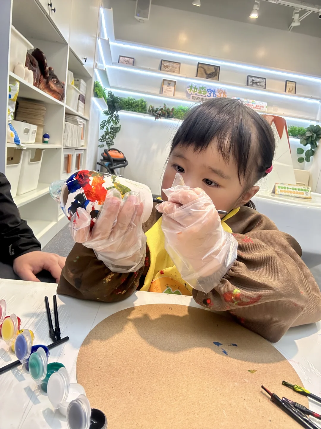 挖挖森林➡️ #专注力培养TOP1