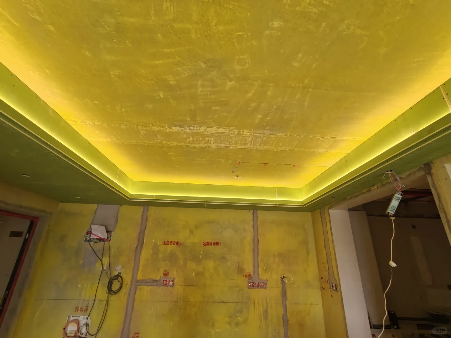 见光不见灯，翻车？