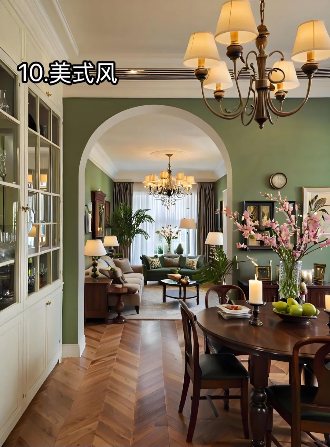 ?10种风格效果图设计图，有你喜欢的吗？