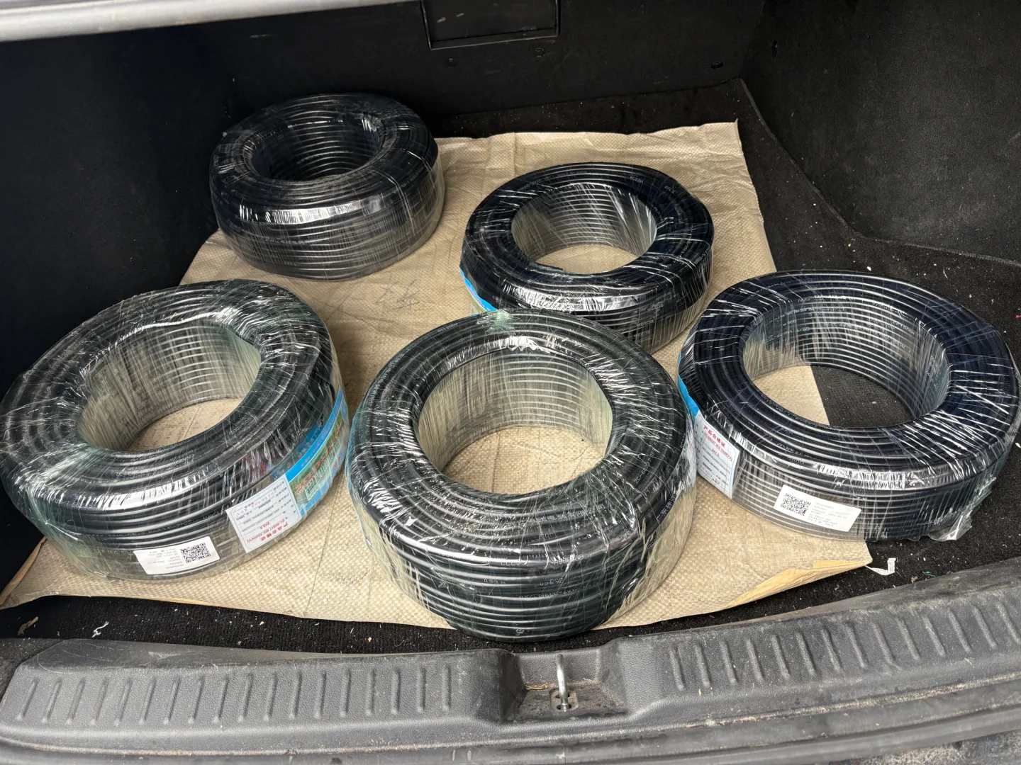 95后女生五金店未来接班人，拉走拉走!