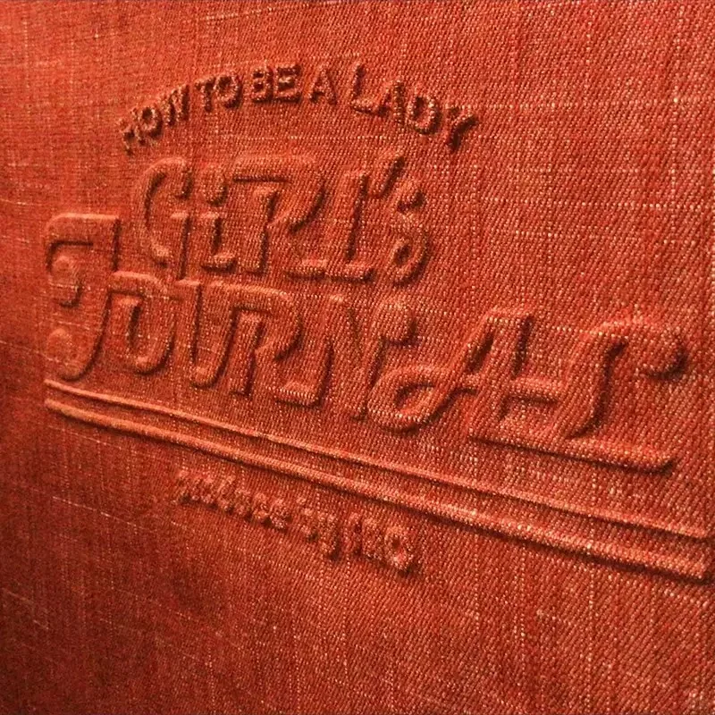 好工艺要一起分享｜服装辅料·3D凹凸压花