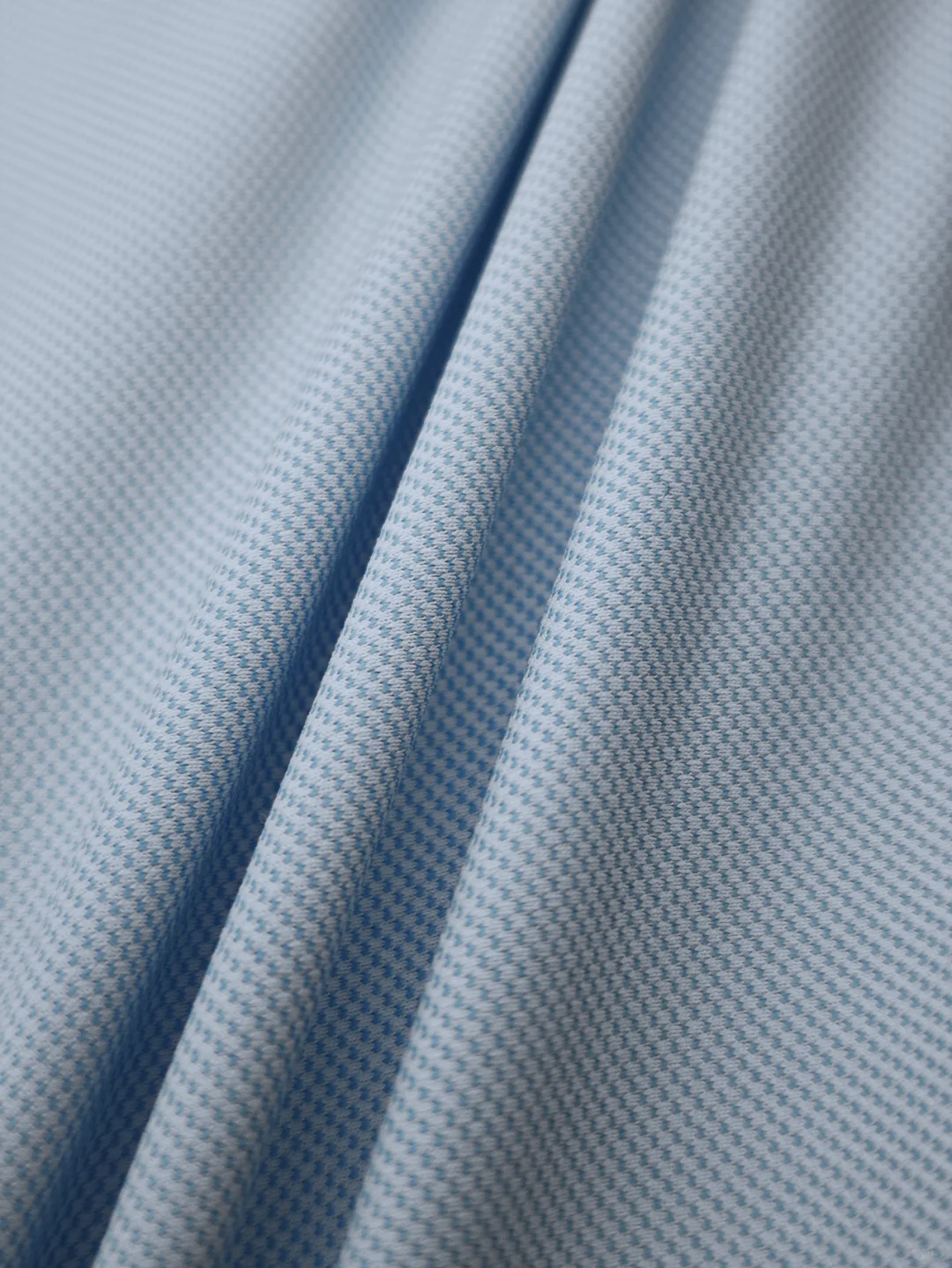 双色珠地布|速干凉感防晒