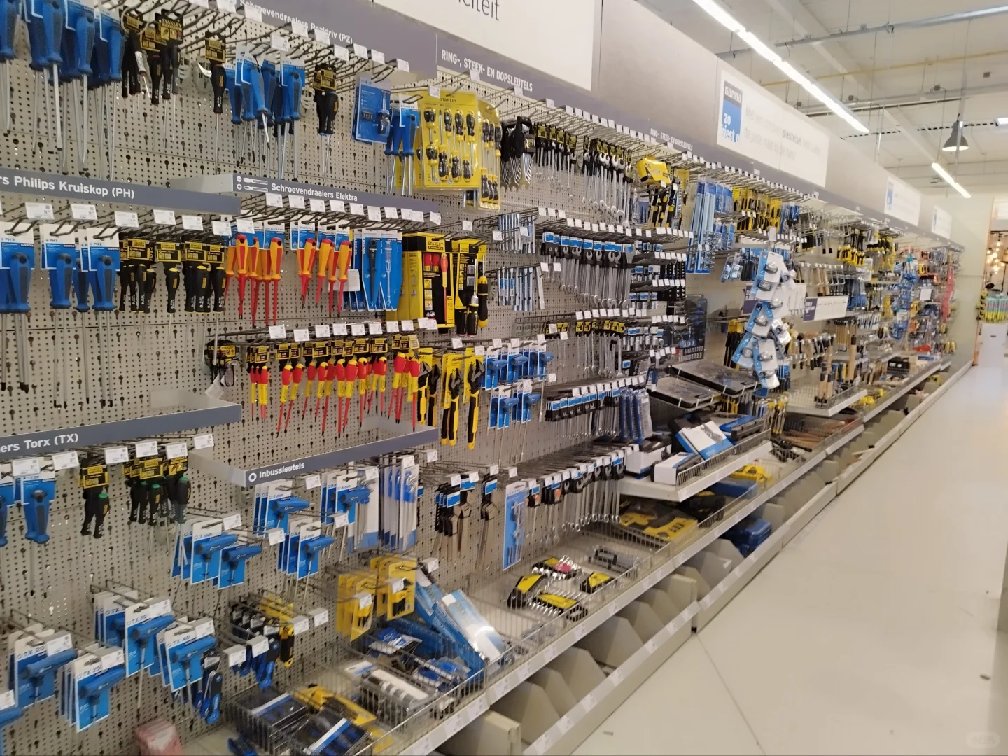 荷兰工具建材店Gamma