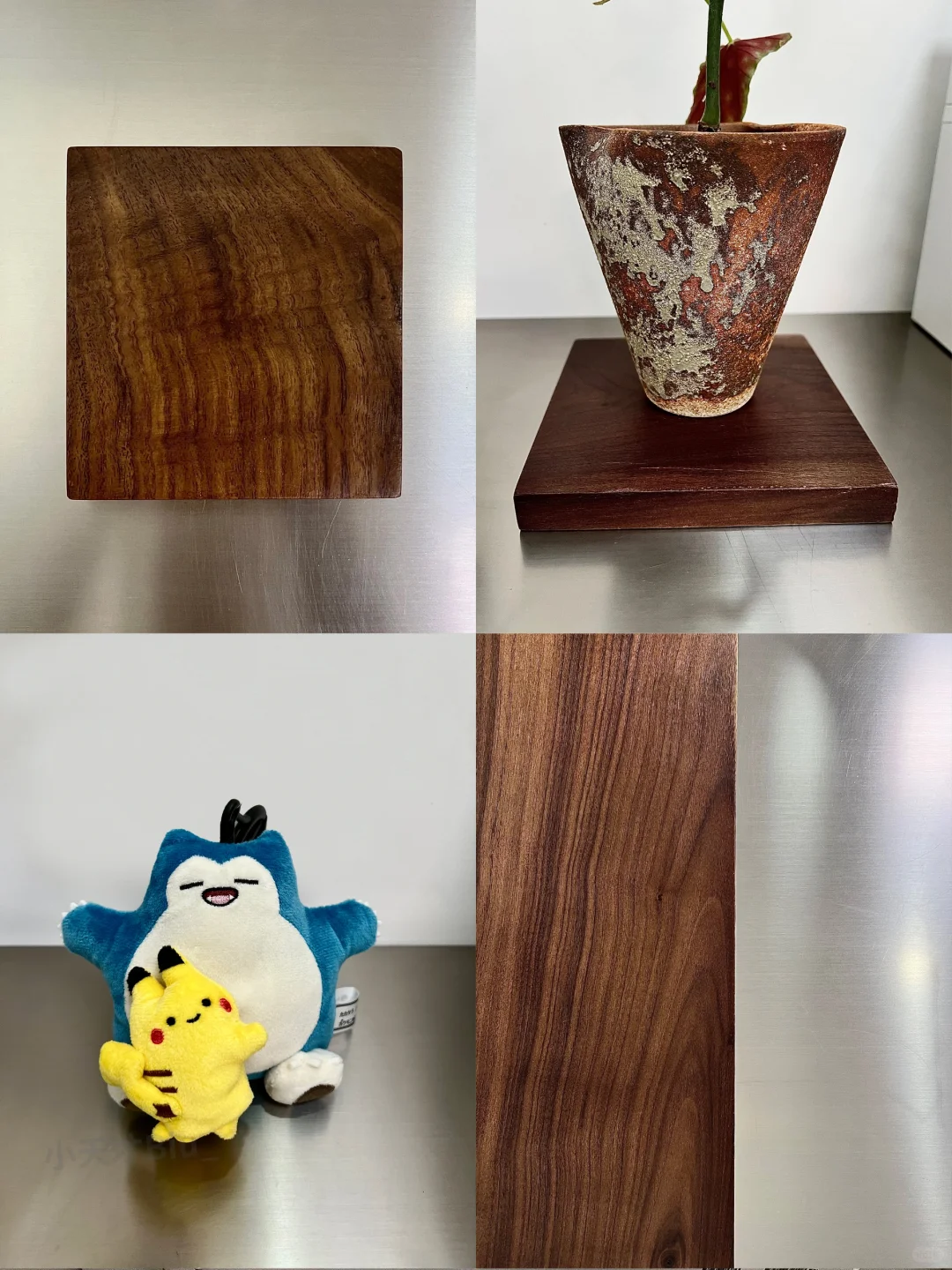 不锈钢台面清洁，就得blingbling的