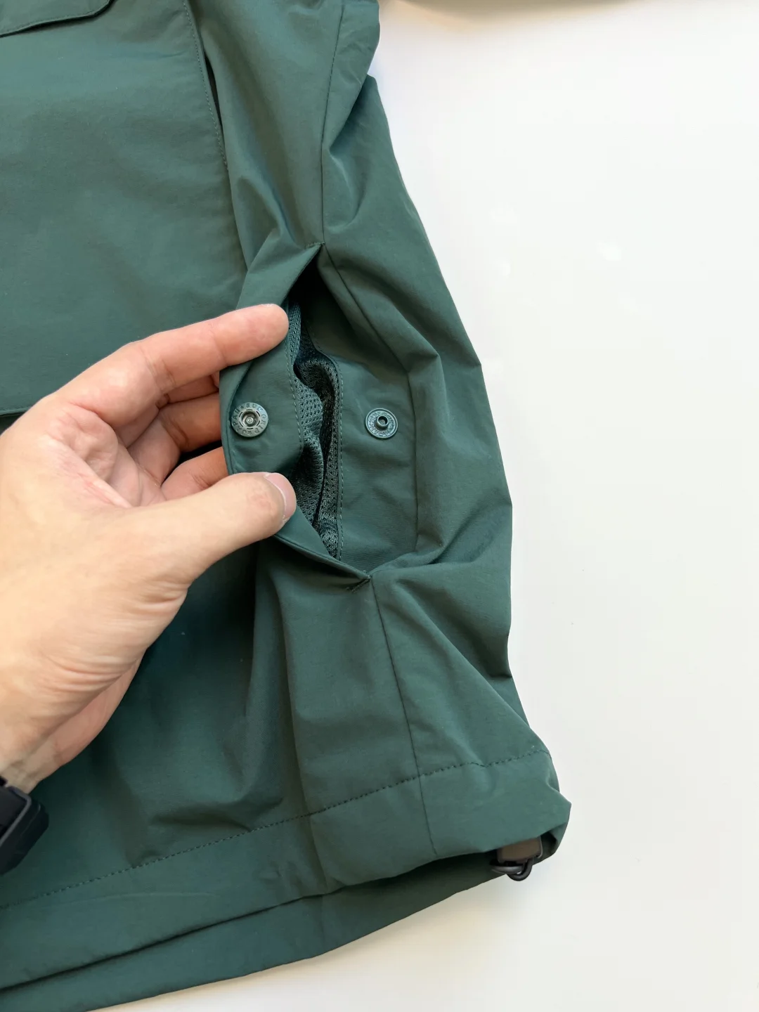 129?挖到质感巨好的防风连帽外套！！