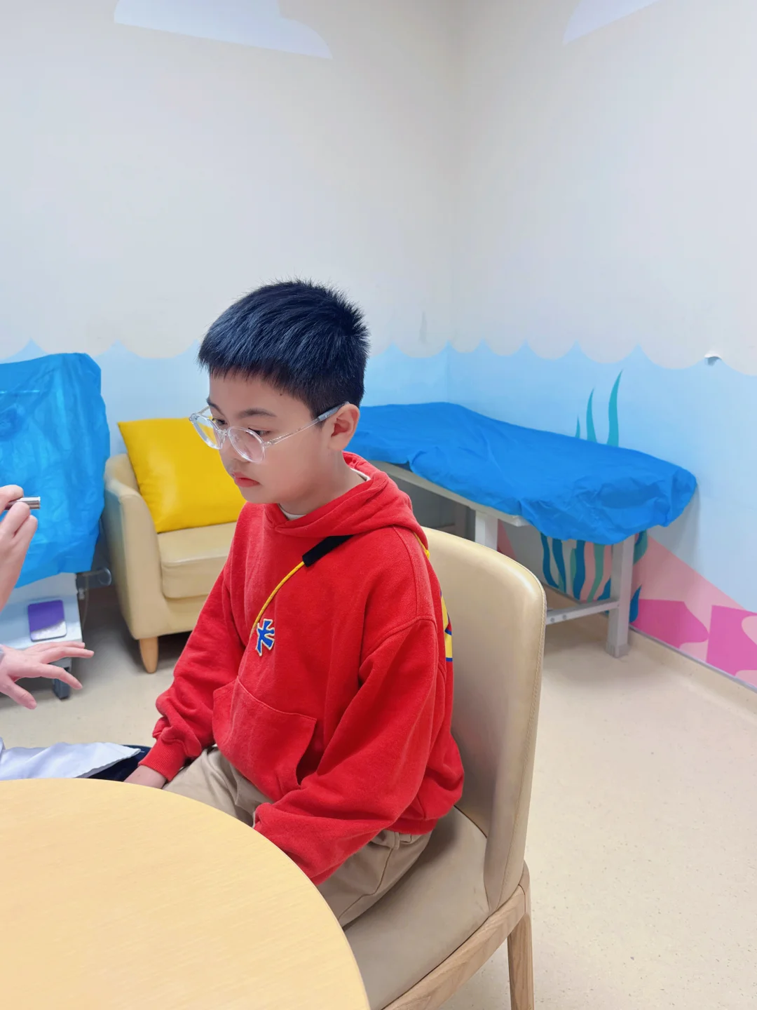 劝了八百遍了，追高孩子要按时体检！