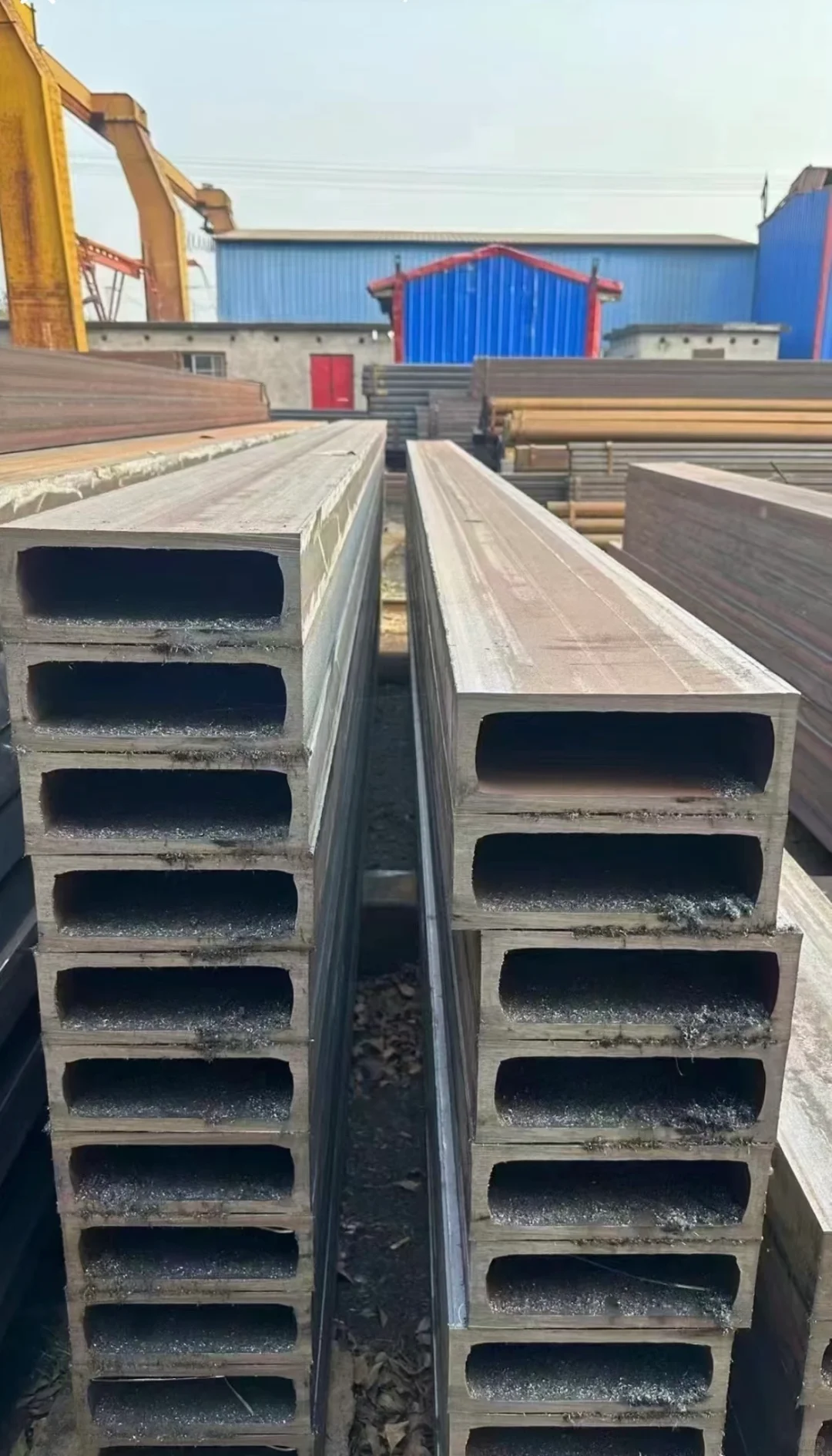 钢材建材板材型材供应