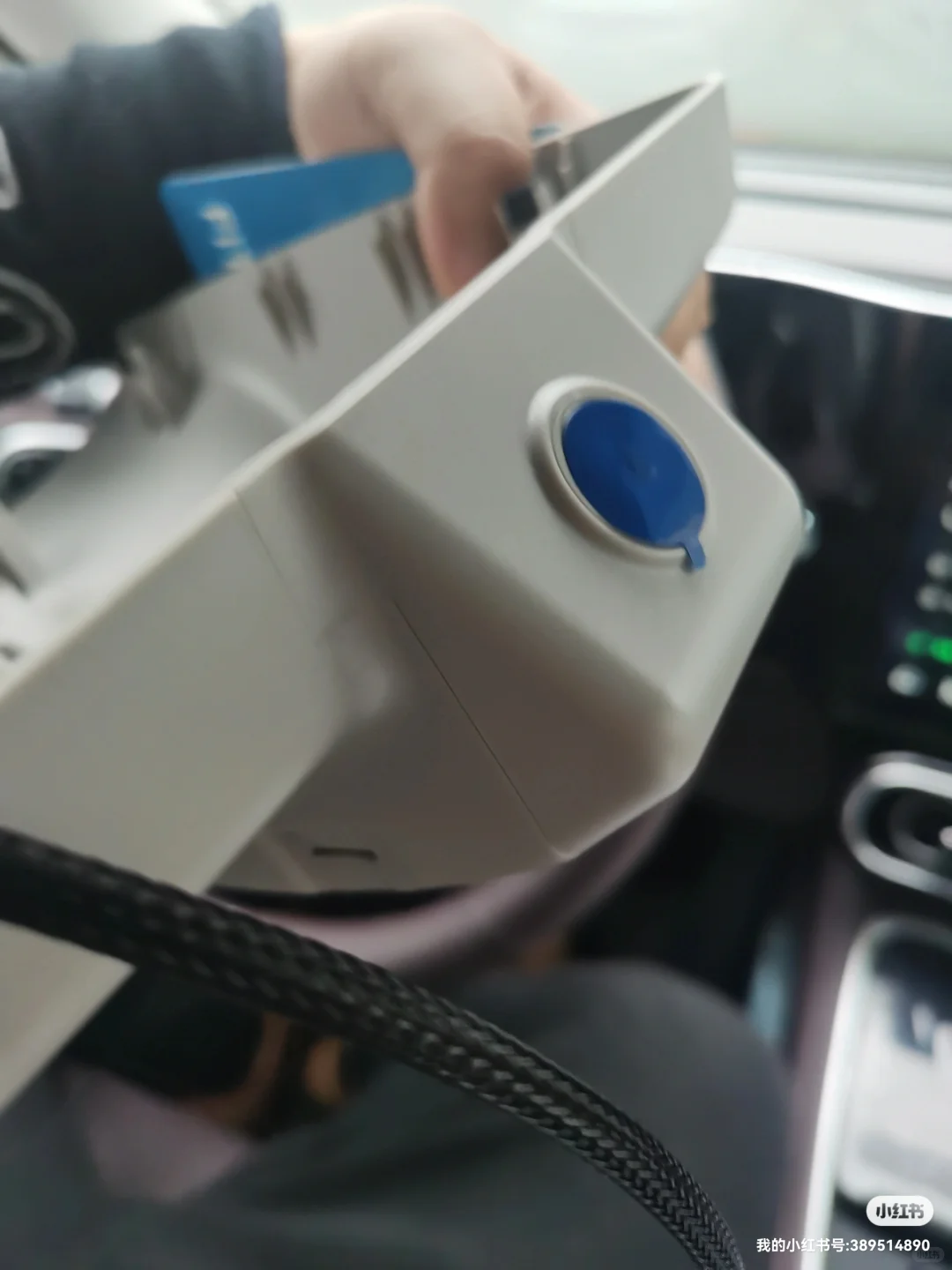 零跑c11低配改装行车记录仪