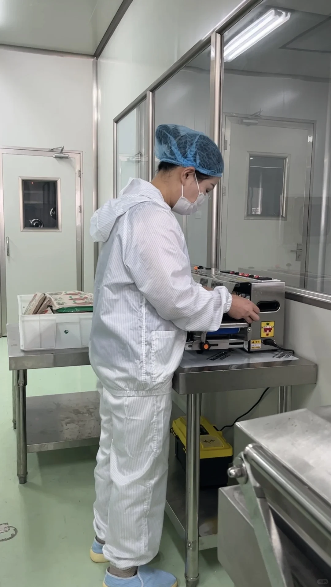 食品加工厂流程大揭秘?