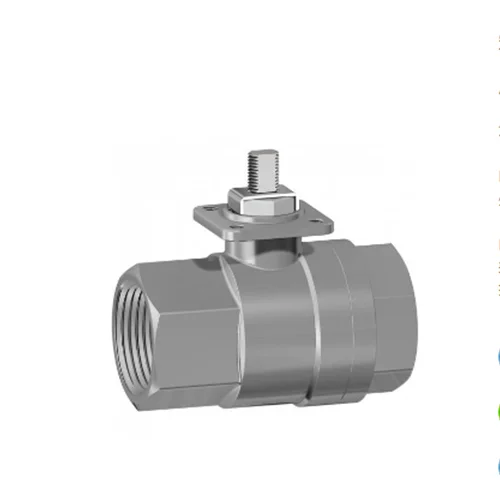 OMAL Item 400-401不锈钢球阀特点型号