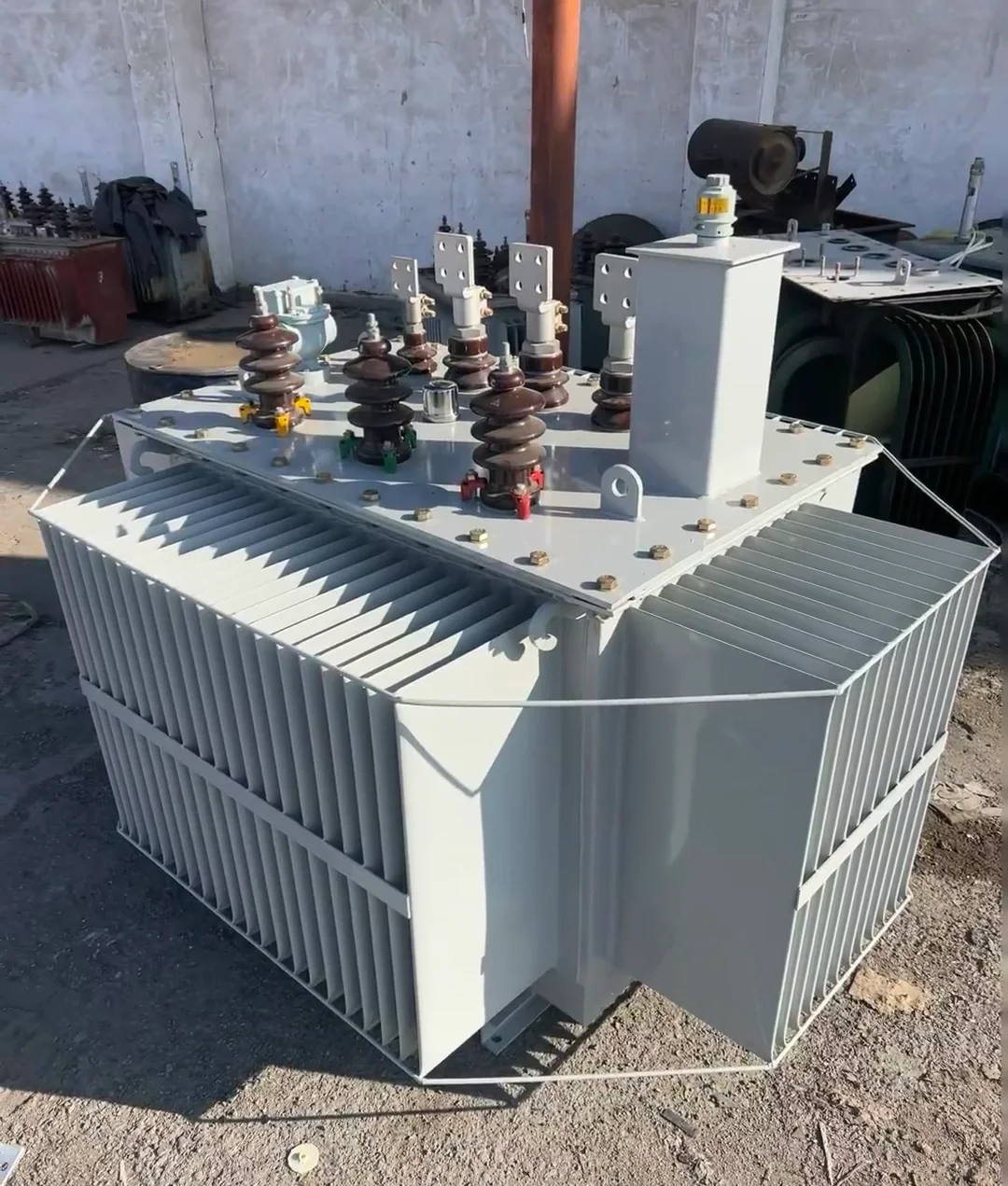 机电工程之变压器