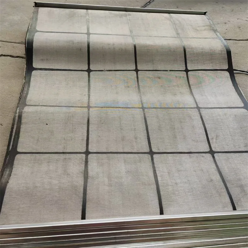 芜湖软式复合网塑料过滤网复合网煤矿专用复