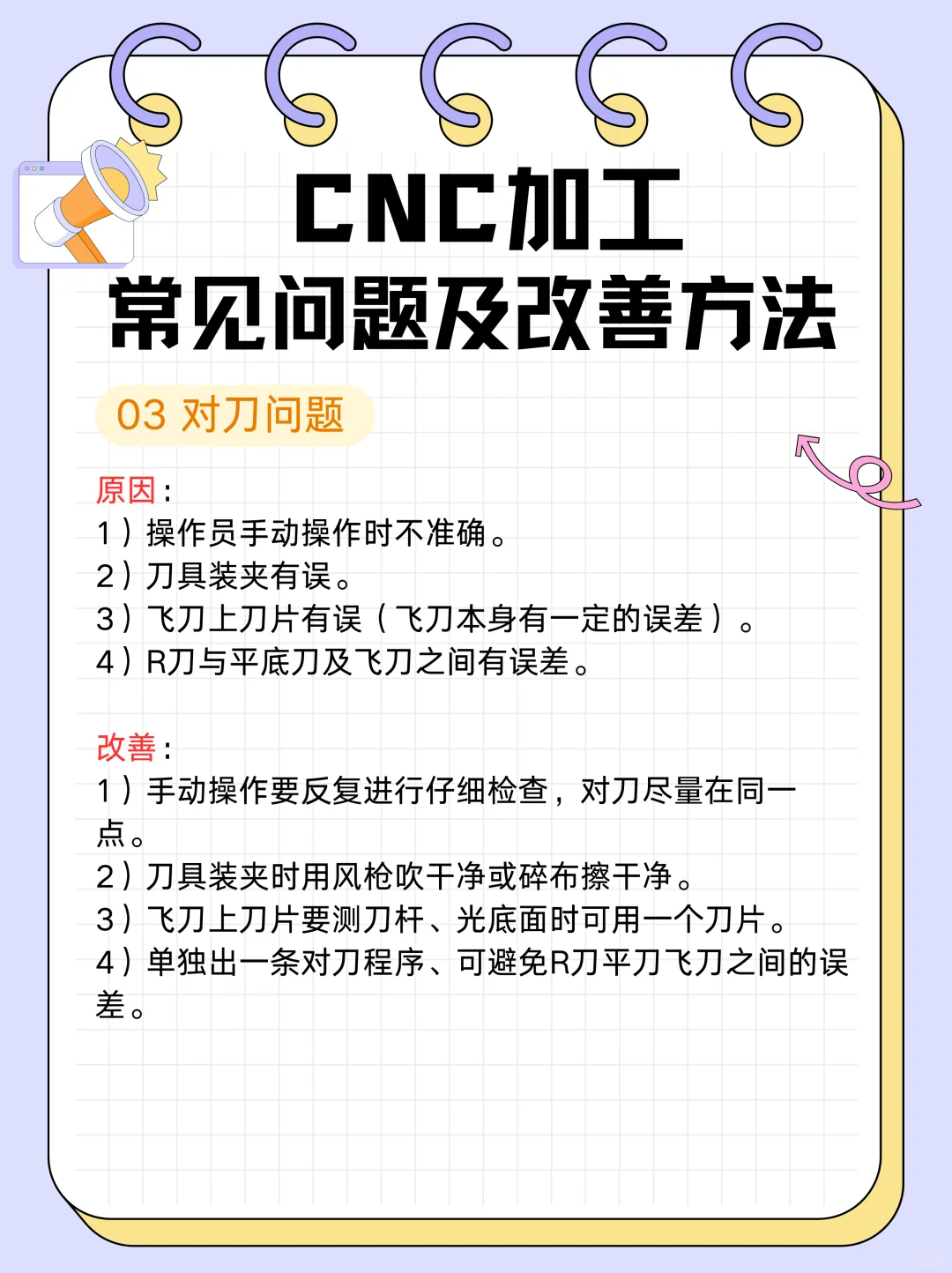 ?CNC加工小能手上线!常见问题大揭秘