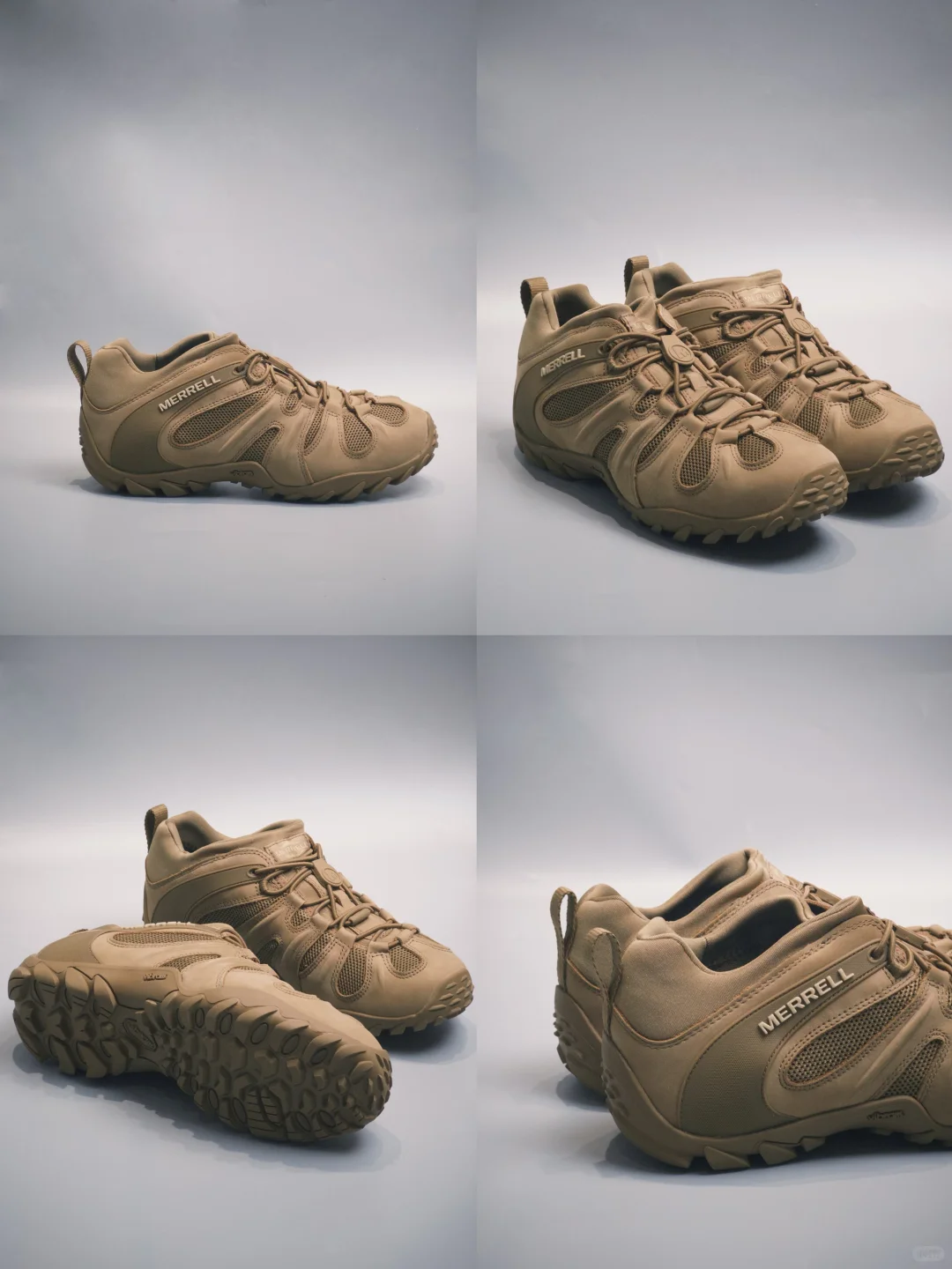 户外人本命靴！舒适又透气?