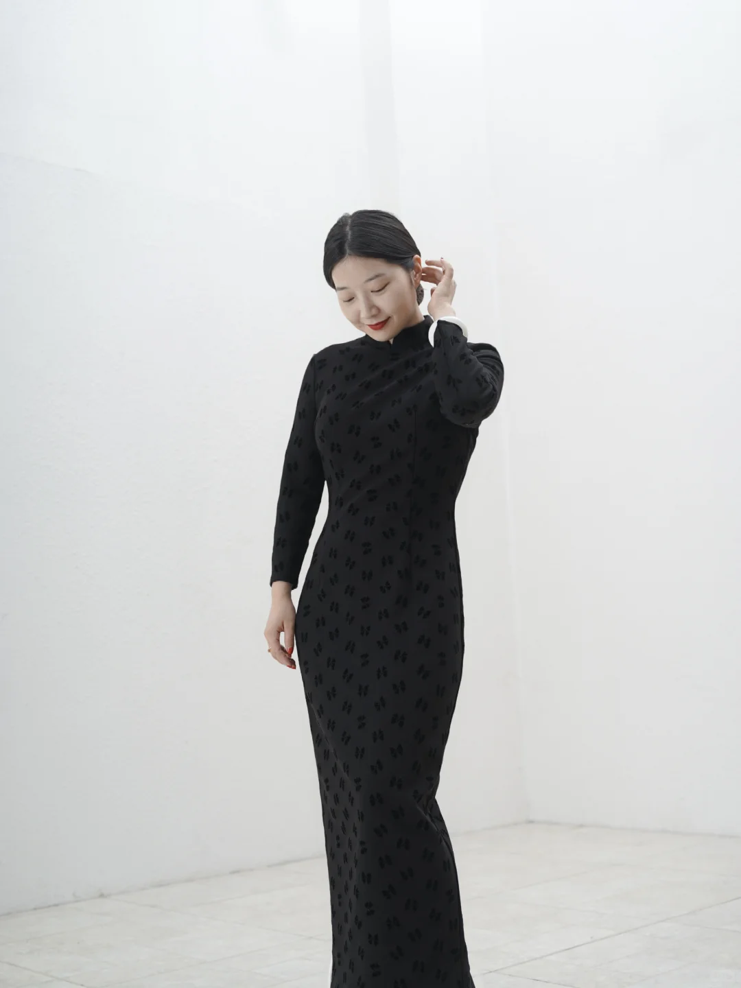 158/110 S码上身好修身！