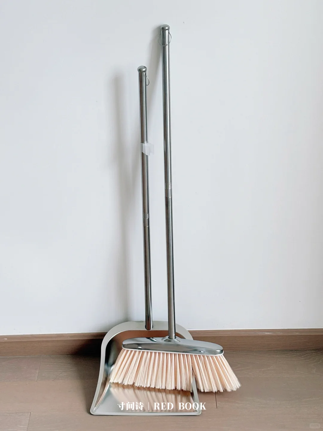 怎么才能让所有人知道这套不锈钢簸箕！