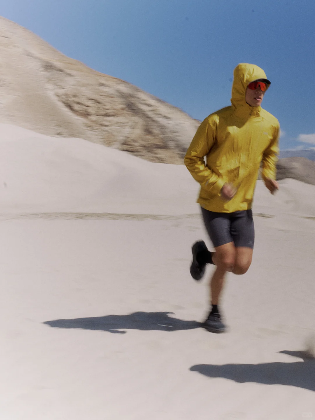 SN25AW上新｜[超轻]系列越野冲锋衣，轻盈如风