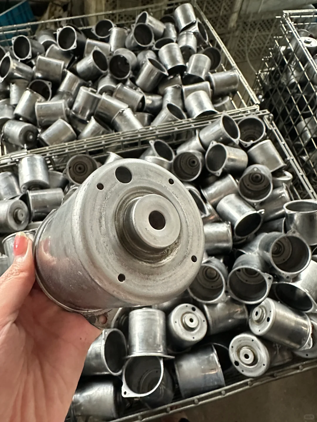 浙江汽配五金工厂