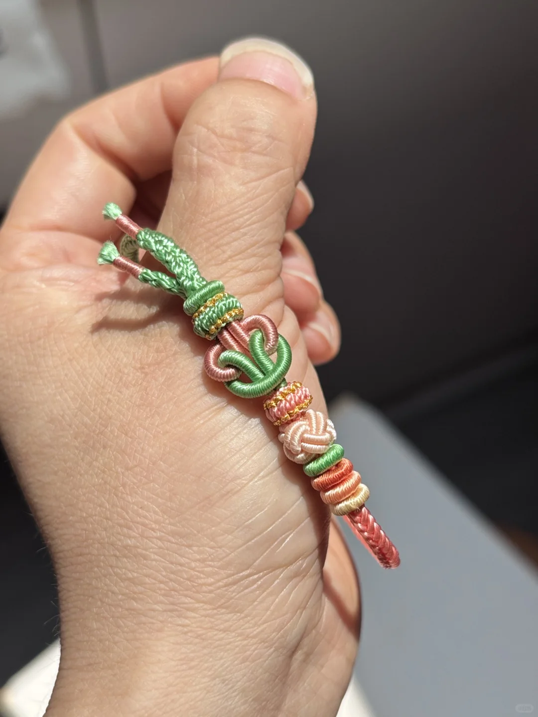 客定手绳合集（一）小清新浅色系