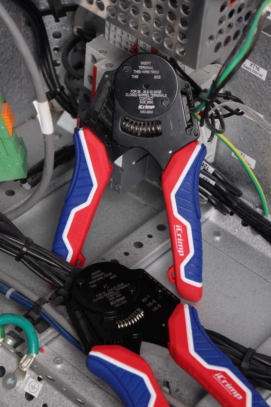 工具党原地起立！IWD系列新品图透