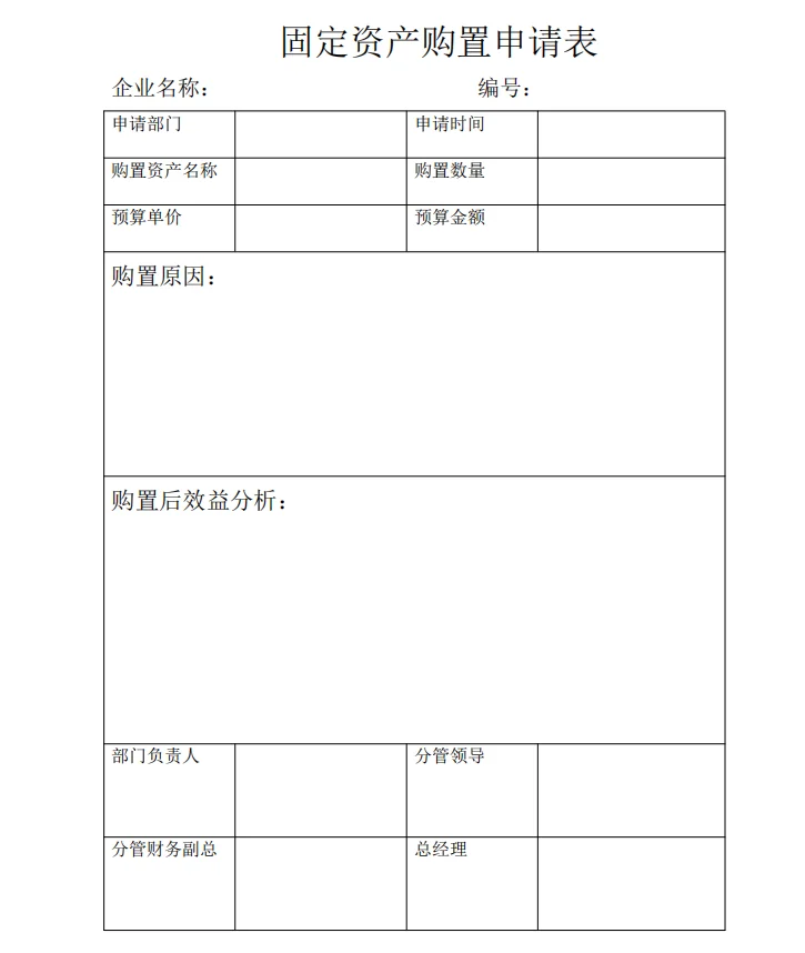 这采购流程管理制度，做的太好了
