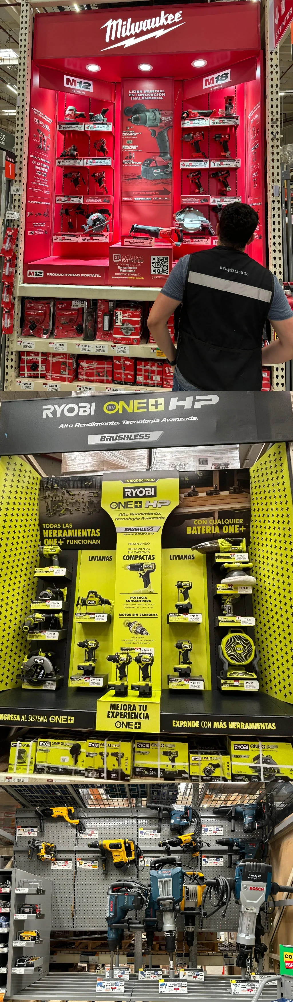 20204年墨西哥??五金展 展前市场考察