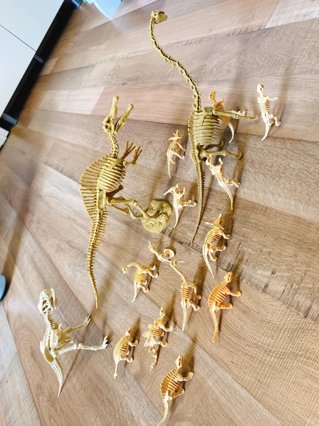 当小朋友迷上挖挖挖。。。