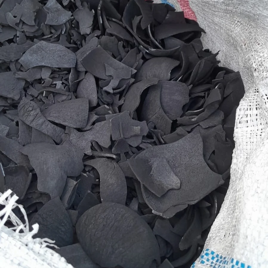 高碘值1000+椰壳活性炭颗粒粉末活性炭