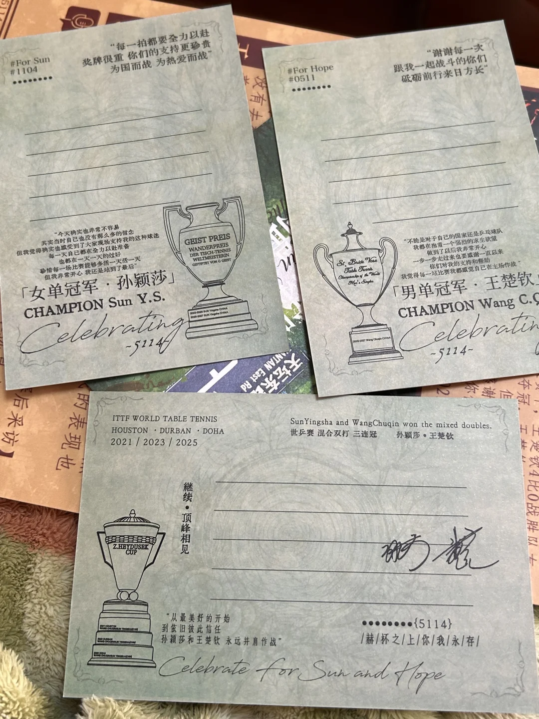 凹印是我此生最爱工艺