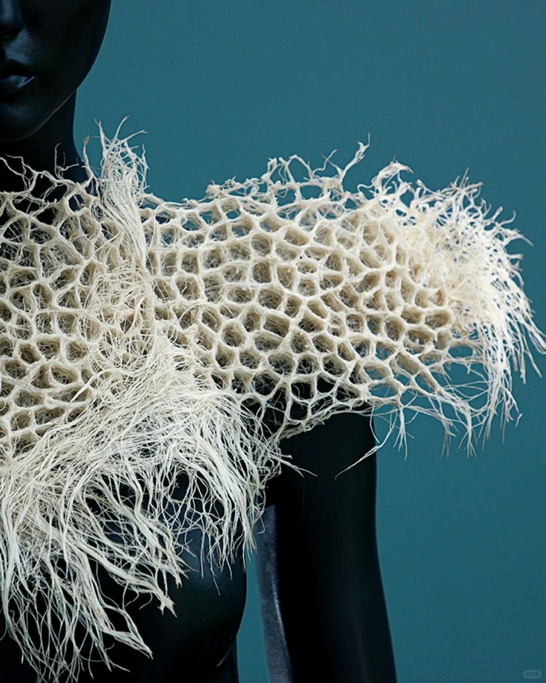 新奇特材料之根部纺织品