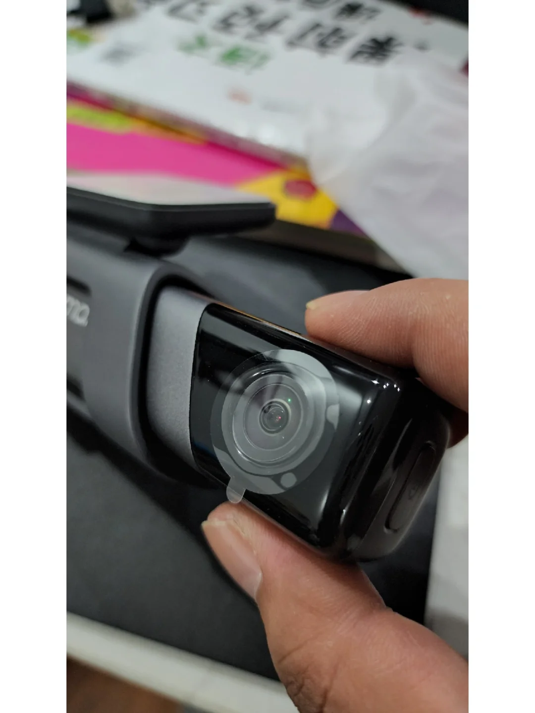 70迈M500行车记录仪