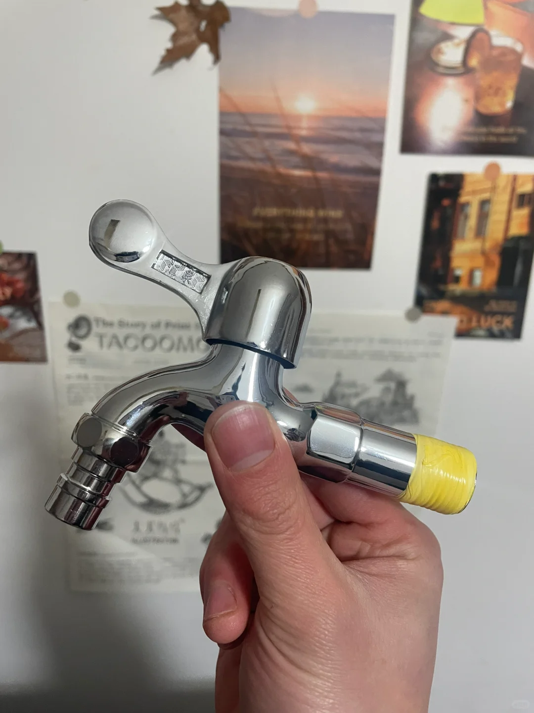 别找上门维修，直接去找五金店老板