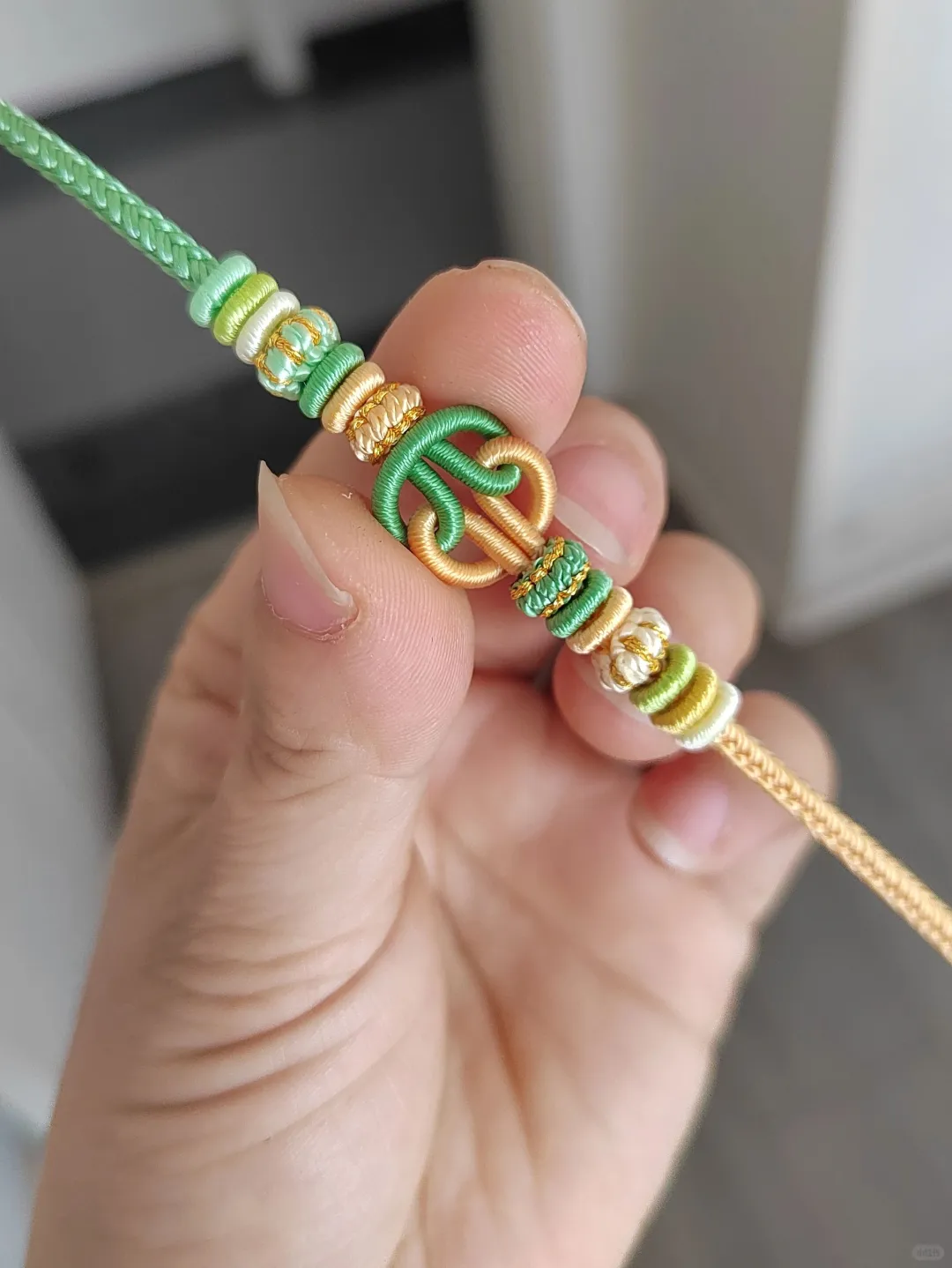 客定手绳合集（一）小清新浅色系